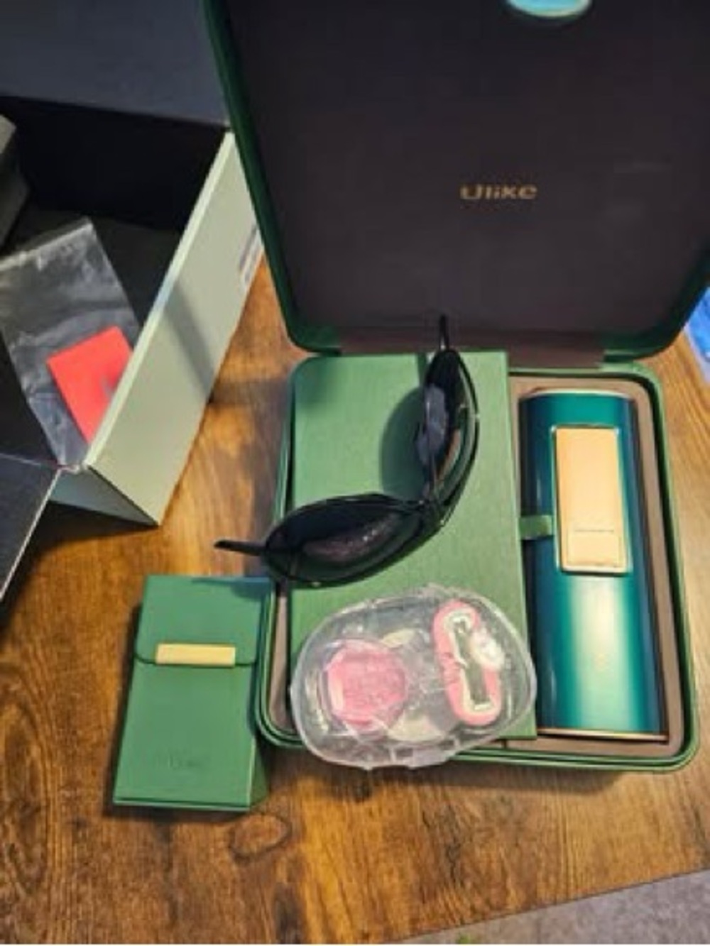 Ulike Diamond Air+ IPL Hair Removal - Like New